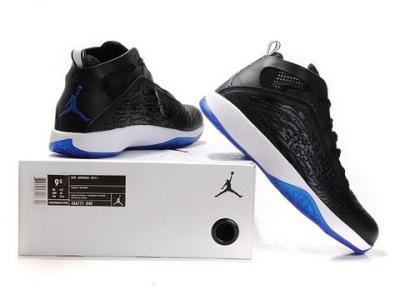 cheap air jordan 2011 black / white / blue